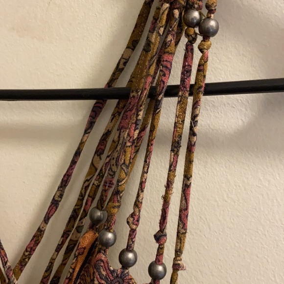 Rhythm of Love FP Maxi Dress, Size Small - Picture 6 of 11